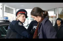 Mary Wagner znów aresztowana! 12 grudnia 2016