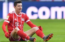 Złota Piłka: Robert Lewandowski pominięty!