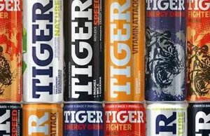 Wzrost sprzedaży napoju Tiger? Czy aby na pewno?