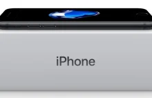 Z czarnych iPhone'ów 7 odłazi farba