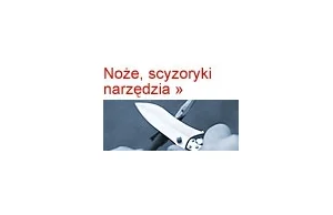 Ciekawy artykuł dotyczący twardości noży