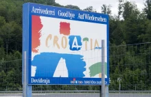Do Chorwacji bez kontroli paszportu? Kraj chce dołączyć do Schengen