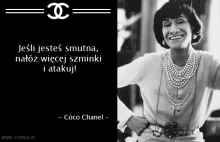 10 najsłynniejszych cytatów Coco Chanel