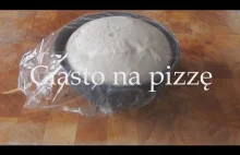 Jak zrobić ciasto na pizzę jak z pizzerii - SauteSzkołaGotowania