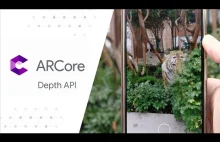 ARCore Depth API - przyszłość mobilnej rozszerzonej rzeczywistości?