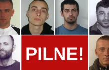 Morderstwa, gwałty, rozboje. Oto najgroźniejsi UKRAIŃCY poszukiwani w Polsce