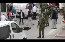 Zabójstwo w Hebronie dzieli Izraelczyków