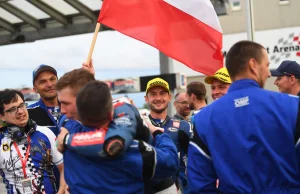 Wójcik Racing Team jest teraz oficjalną reprezentacją Polski!