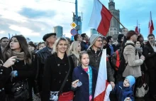 Trochę inne spojrzenie na Marsz Niepodległości