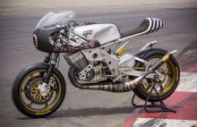 Yamaha RD 400 Racer by Roland Sands