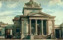 75 lat temu Niemcy wysadzili w powietrze Wielką Synagogę w Warszawie