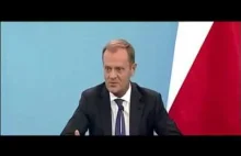 "Jutro się zobaczymy" obiecał Tusk i od miesiąca zobaczyć się nie chce