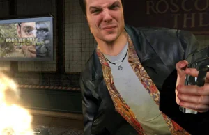 Dokładnie 17 lat temu pojawił się Max Payne