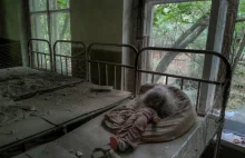 Czarnobyl - niemal 30 lat po katastrofie...