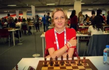 Wywiad z szachistką, którą hejtują polscy internauci. Za strój