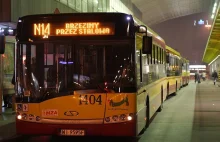 Pobił w autobusie bezdomnego, "bo śmierdział"