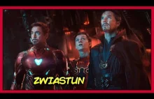 Avengers: Infinity War - Zwiastun Super Bowl
