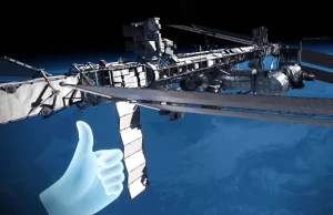 Od teraz w wirtualnej rzeczywistości możecie wcielić się w astronautów ISS