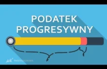 Podatek progresywny #sprawiedliwy podatek dochodowy?