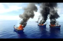 Somalijscy piraci przeżywają niespodziankę