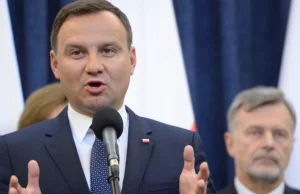 Prezydent Duda na spotkaniu z finalistami konkursu chopinowskiego. "W...