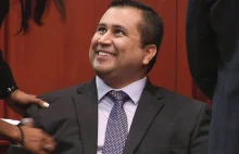 George Zimmerman pomógł ofiarom wypadku samochodowego, kilka dni po procesie.