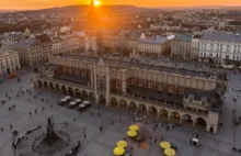 Kraków znalazł się na liście 10 najwspanialszych miast świata!