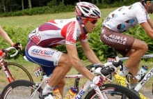 Tour de France - pierwszy złapany na dopingu