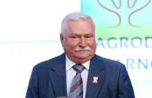 Kontrowersyjny wpis Wałęsy. Uderza w Lecha Kaczyńskiego