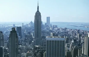 1576 stopni w 10 min – Polak pierwszy na Empire State Building
