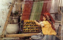 Wspaniałe kolorowe zdjęcia z 1909 roku.