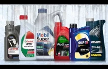 Olej 15W40 Test Zimna -30°C Mobil 15W40, Elf 15W40, Castrol 15W40, Lotos...