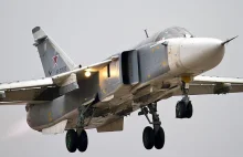 Echa zestrzelenia rosyjskiego Su-24 przez turecki F-16. Stanowcza analiza...