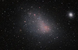 Zdjęcie Małego Obłoku Magellana w rozmiarze 43223 x 38236 px