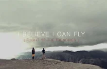 I Believe I Can Fly (Flight of the Frenchies