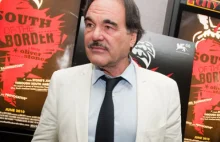 Oliver Stone: żydowska kontrola mediów uniemożliwia debatę o Holokauście [eng]