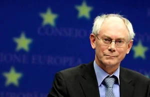 Hakerzy powiązani z Chinami włamali się do maili Van Rompuya