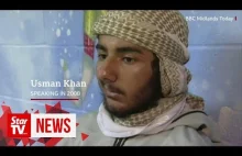 Terrorysta z Londynu skarżył się na doklejanie mu łatki terrorysty