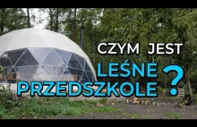 Leśne przedszkole pod Białymstokiem - chodzilibyście?