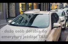 Ile zarabia taksówkarz? Na jakie zarobki mogą liczyć taksówkarze?
