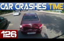 Dashcam Accidents - Weekly Compilation - Episode #126 HD