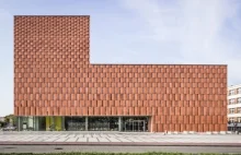 Building of the Year 2012 została biblioteka akademicka w Katowicach [CINiBA]!