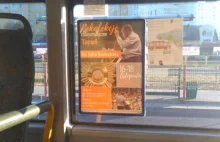 Plakaty w autobusach MZK już promują tę imprezę religijną. Koszt z...