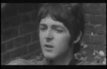 Paul McCartney gasi dziennikarza w sprawie brania narkotyków.