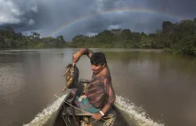 Xingu - ostatni raj na Ziemi niedługo zniknie