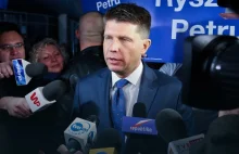 Ryszard Petru przegrał w trybie wyborczym z Partią Razem