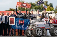 Zespół Politechniki Świętokrzyskiej najlepszym w tegorocznej edycji ERC