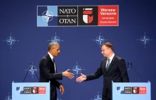 Duda: Obama nie widzi zagrożenia dla demokracji w Polsce