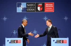 Duda: Obama nie widzi zagrożenia dla demokracji w Polsce