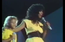 Donna Summer - State Of Independence - na pozegnanie